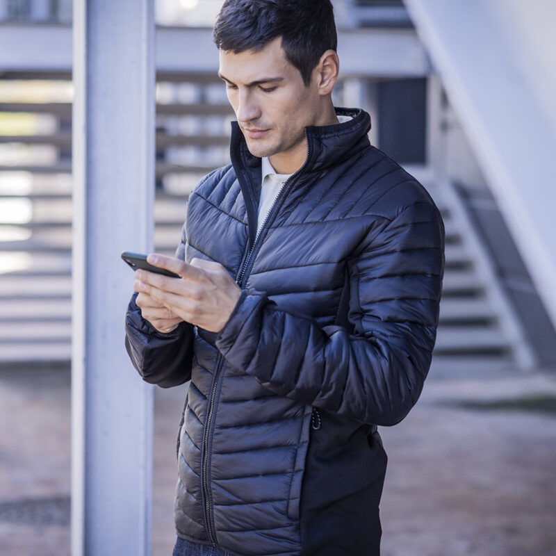 Tourer hybrid jacket