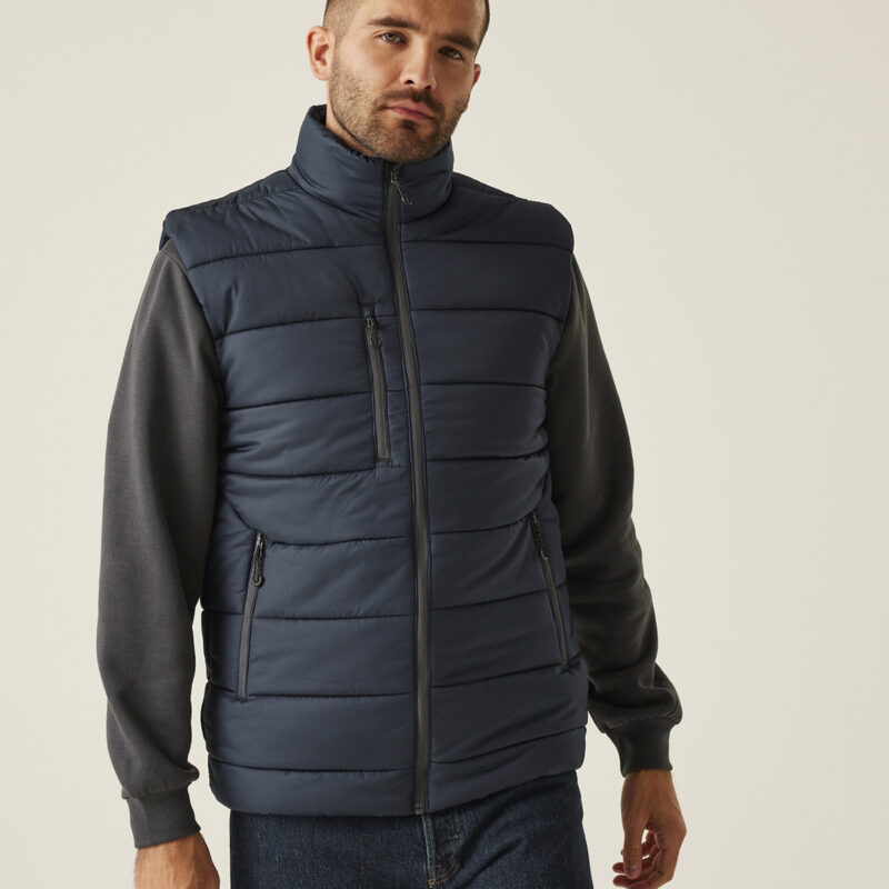 Navigate thermal bodywarmer