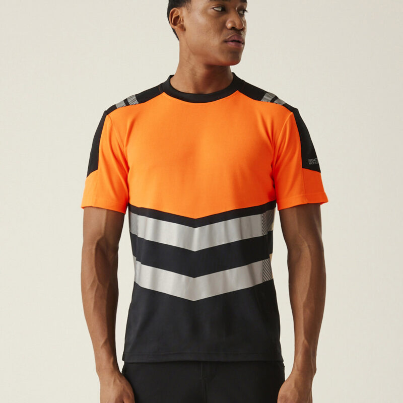 Hi-Vis X-Pro T-shirt (Class 1)