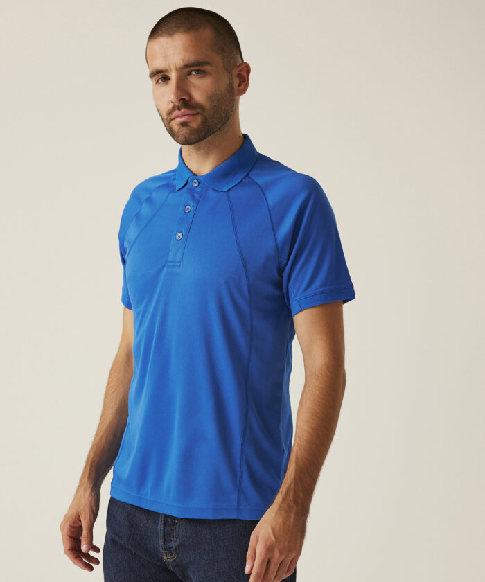 Coolweave polo