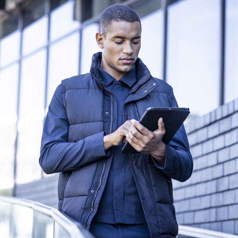 Northdale insulated bodywarmer