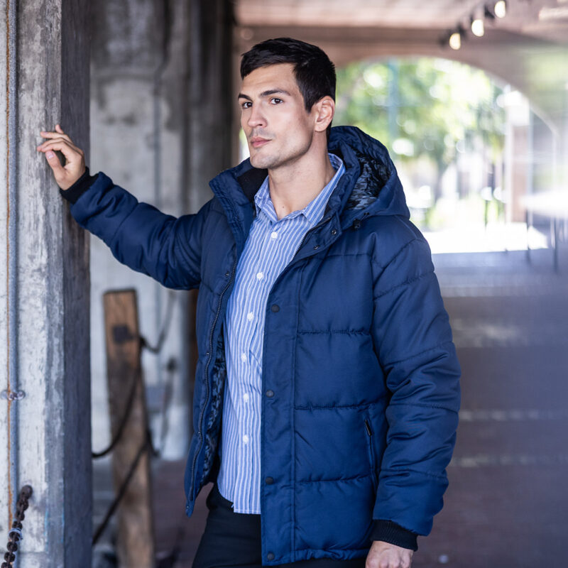 Northdale insulated jacket
