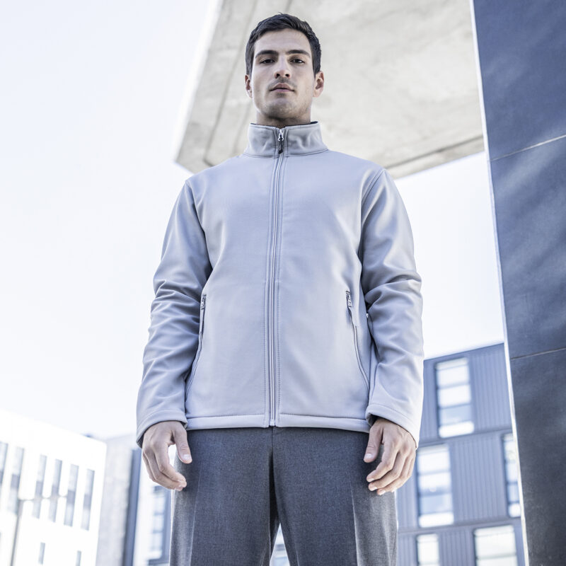 Ascender 2-layer softshell