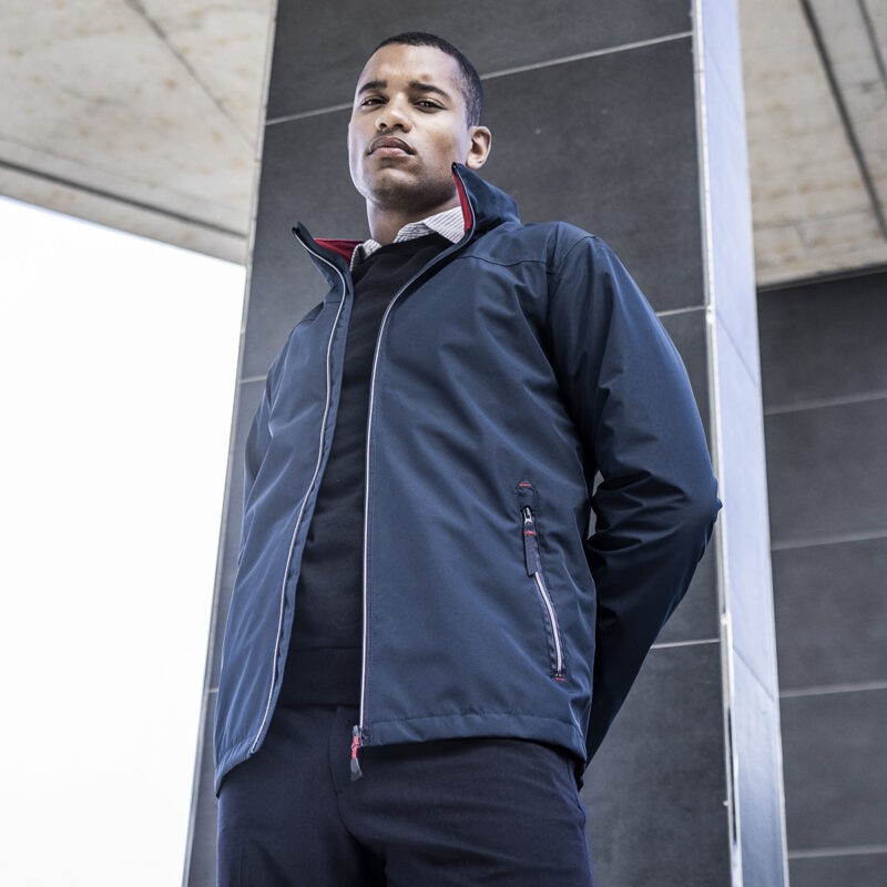 Ascender waterproof shell jacket