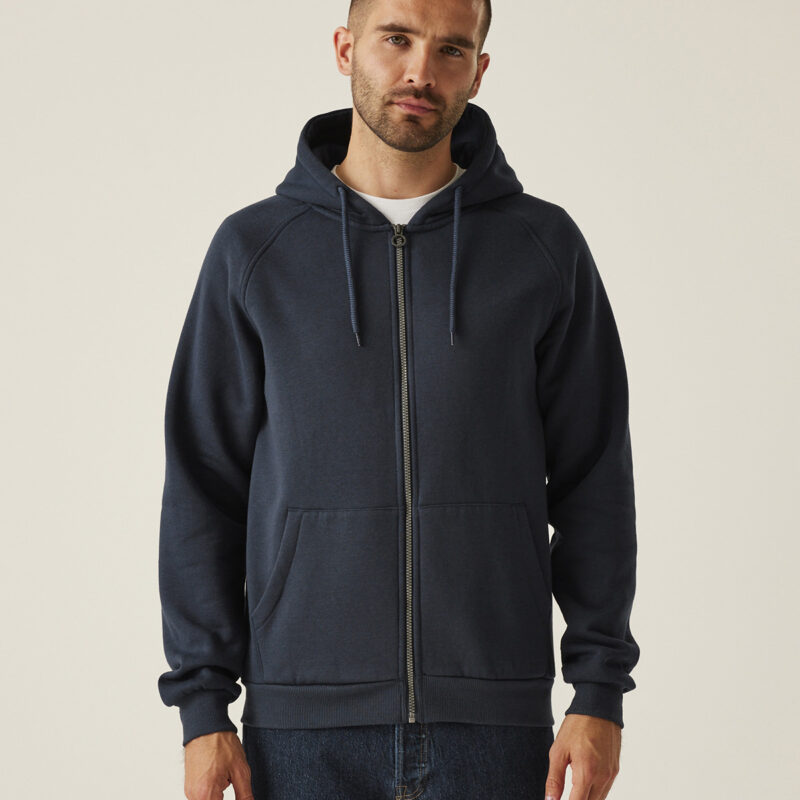 Pro full-zip hoodie