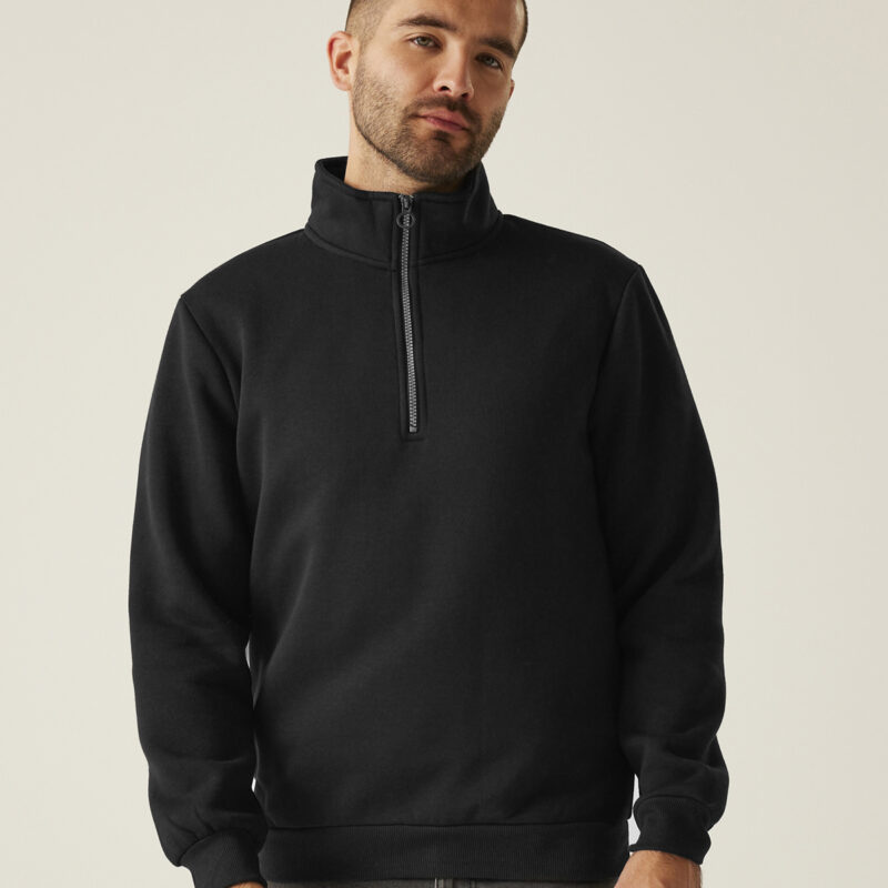 Pro ¼-zip sweatshirt