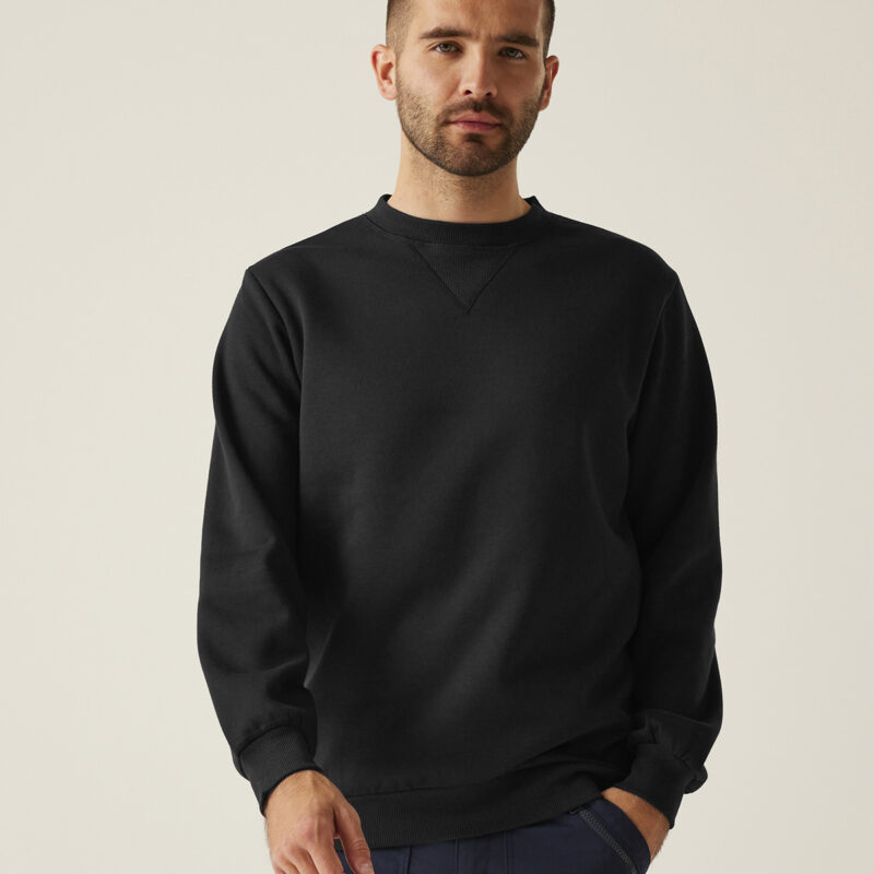 Pro crew neck sweatshirt