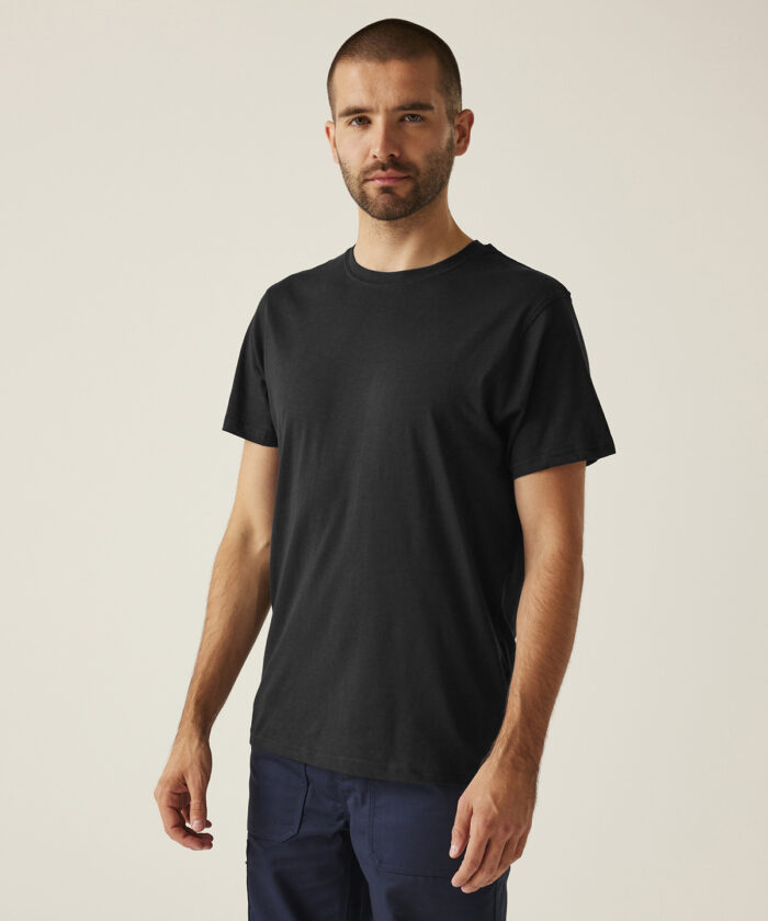 Pro soft-touch cotton t-shirt 1 Pro soft-touch cotton t-shirt