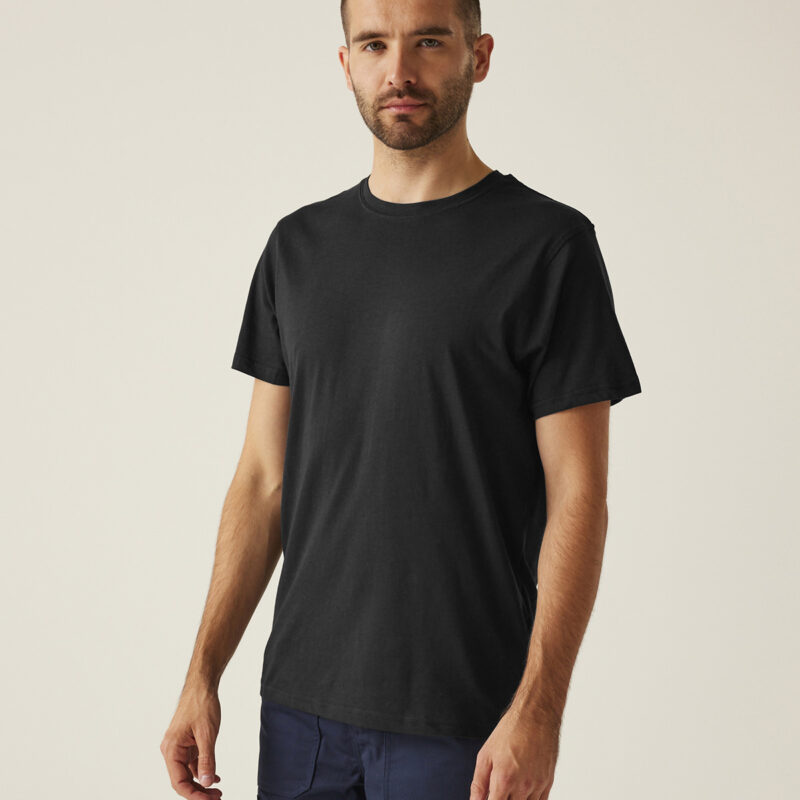 Pro soft-touch cotton t-shirt
