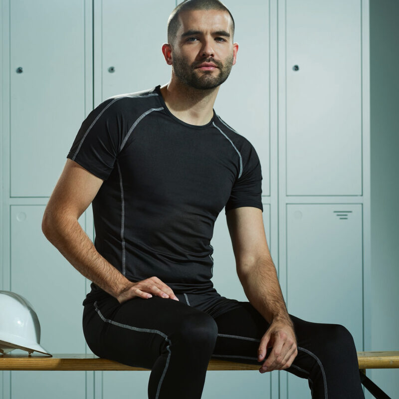 Pro short sleeve baselayer