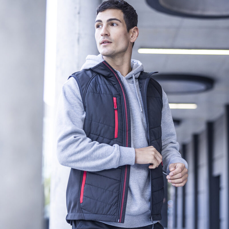 Pro universal bodywarmer