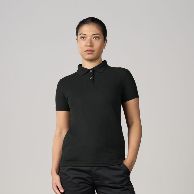 Women's pro polyester polo