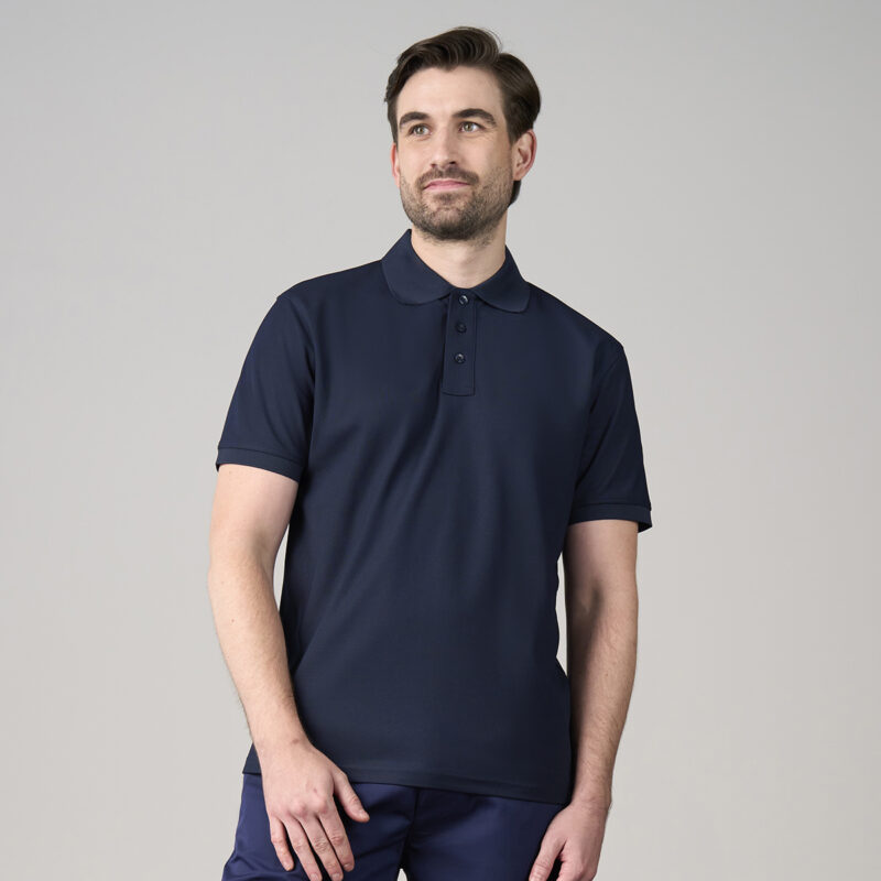 Pro wicking polo