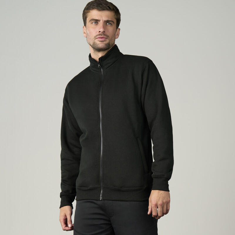 Pro full-zip sweatshirt