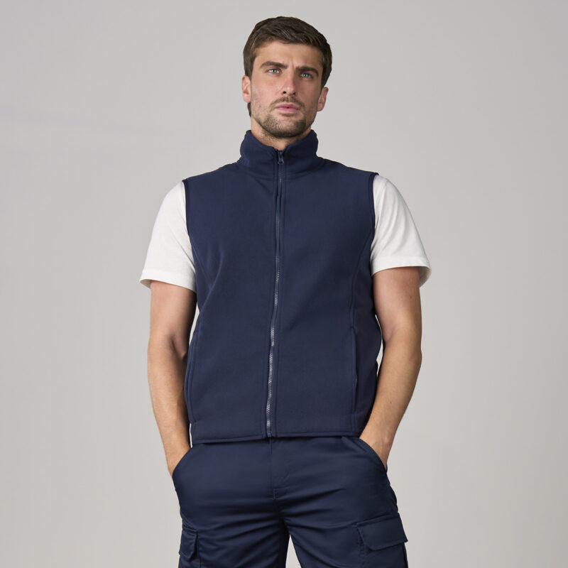 Pro fleece gilet