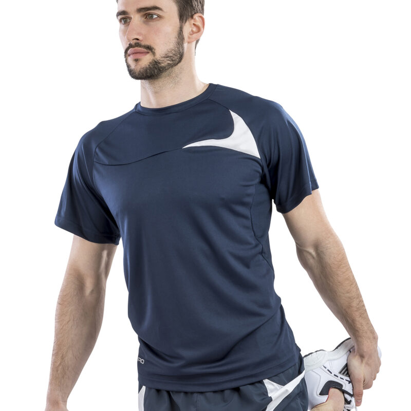 Spiro dash training shirt