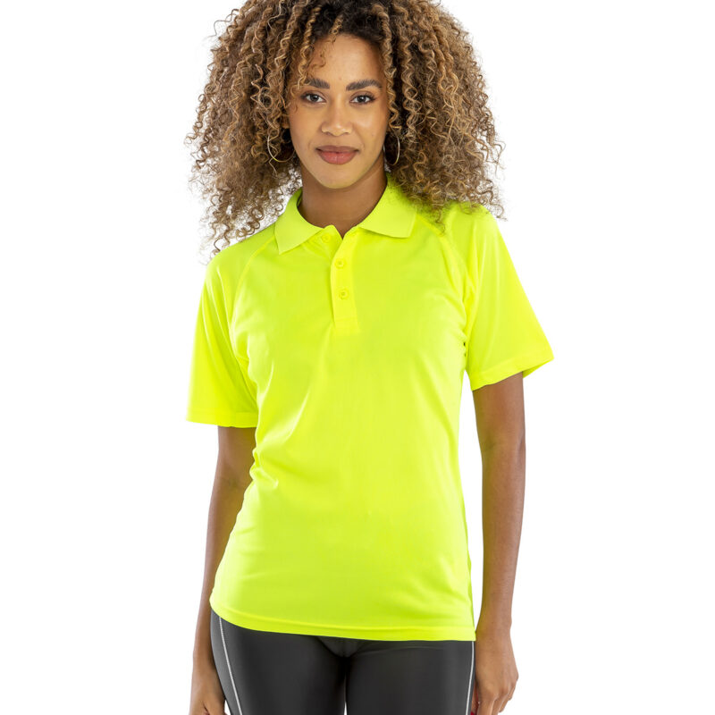 Performance Aircool polo shirt 