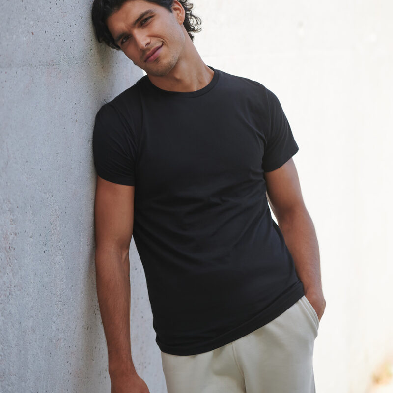 Men's feel good stretch t-shirt