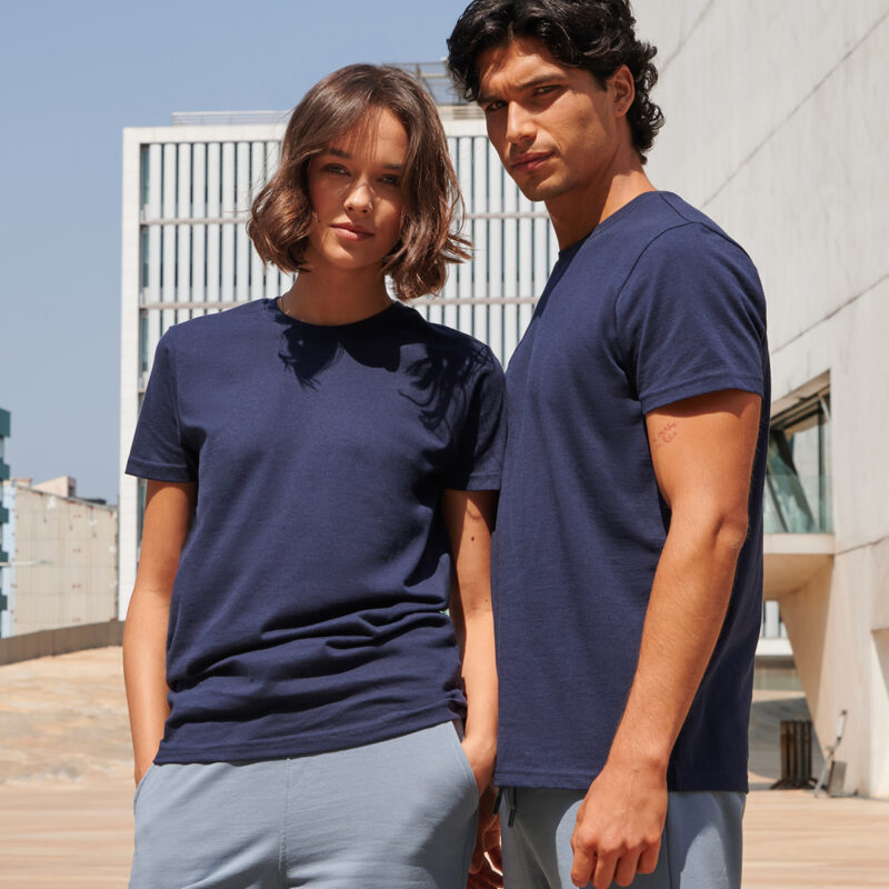 Unisex sustainable generation T
