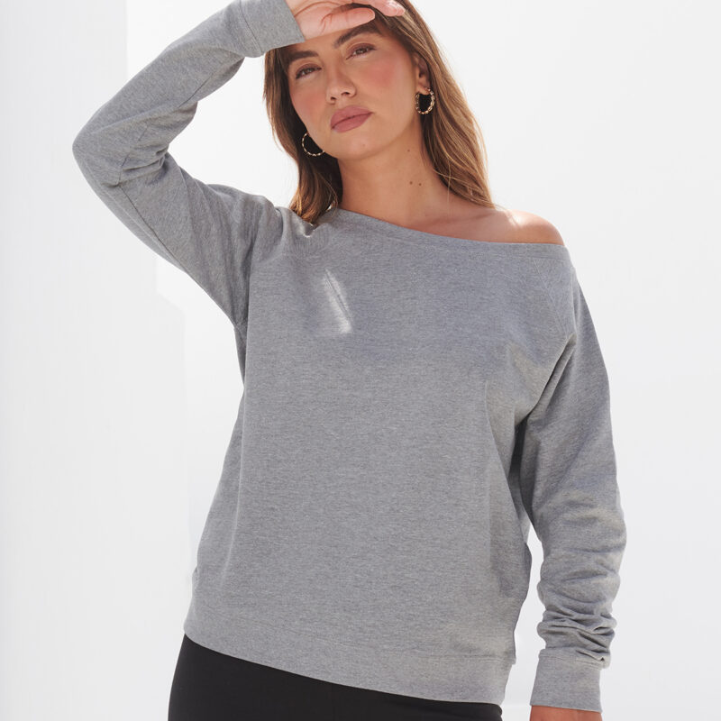 Women's slounge sweatshirt
