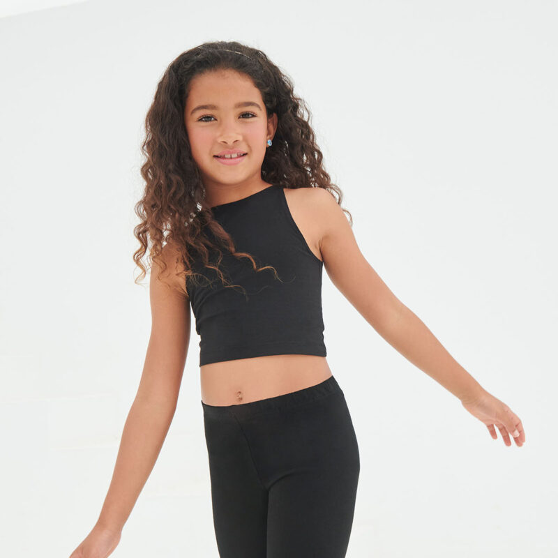 Kids cropped top 