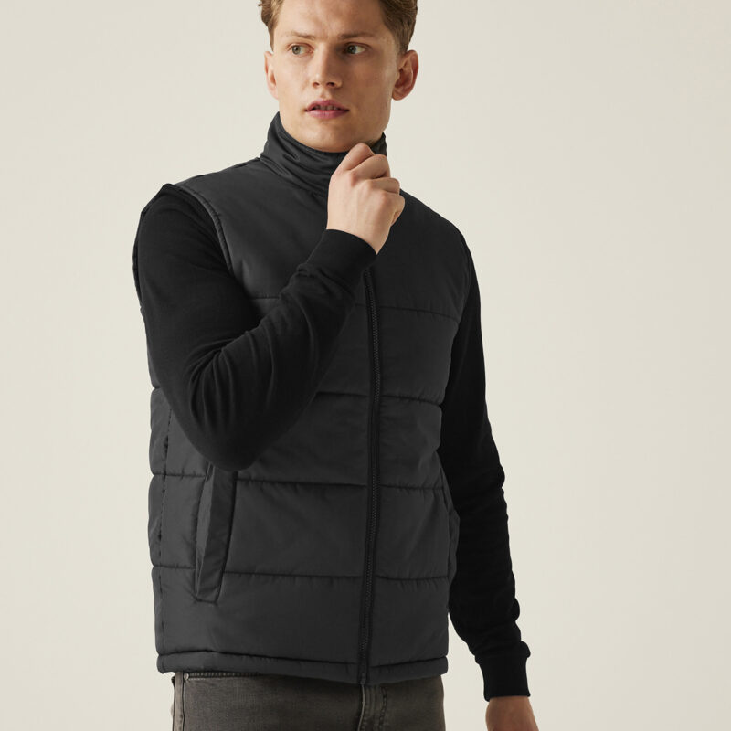 Access insulated bodywarmer