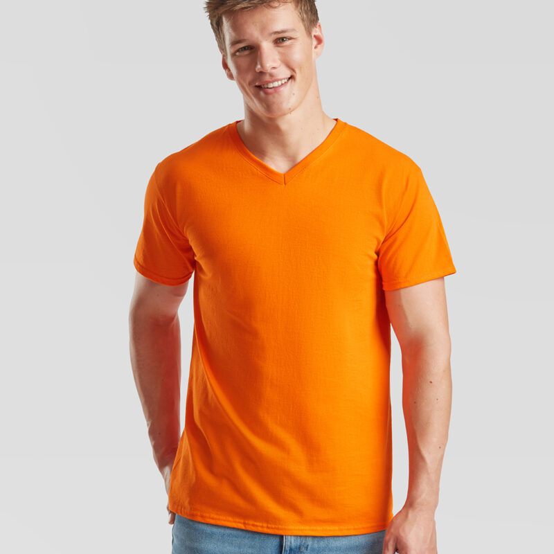 Valueweight v-neck T