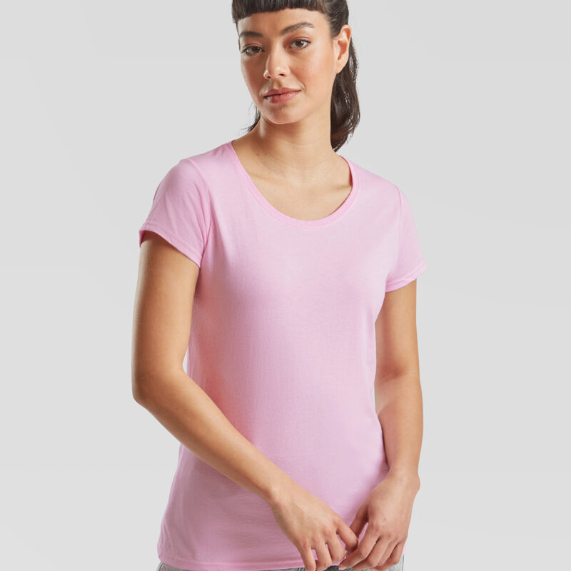 Women's valueweight T