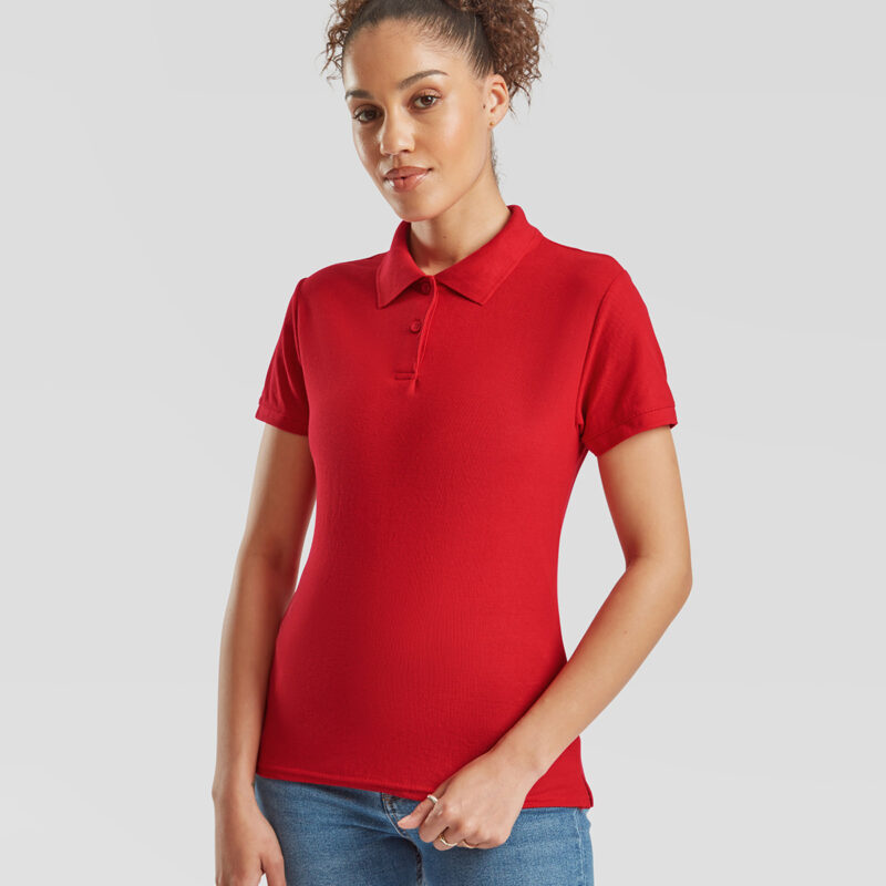 Women's 65/35 polo