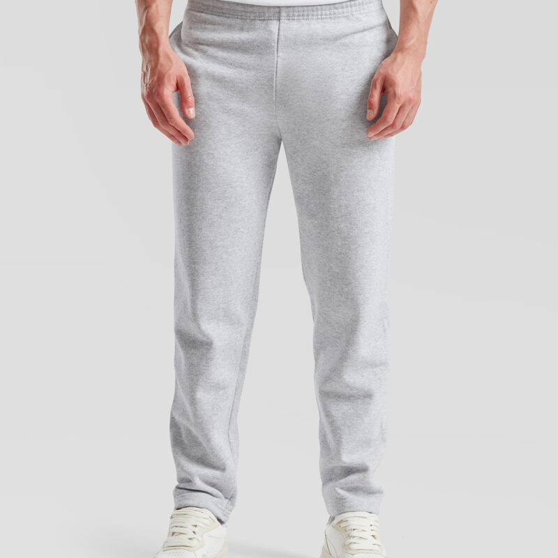 Classic 80/20 open leg sweatpants