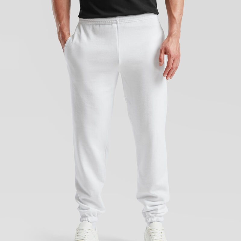 Classic 80/20 elasticated sweatpants