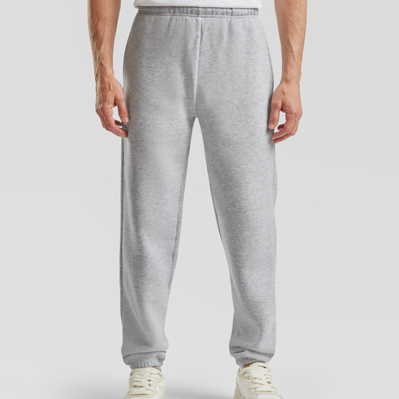 Premium 70/30 elasticated sweatpants