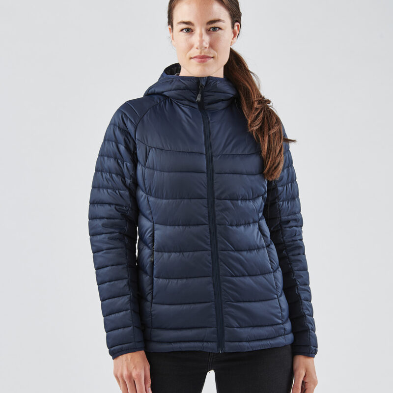 Women's Stavanger thermal shell