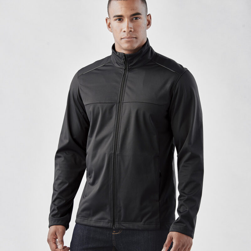 Greenwich lightweight softshell