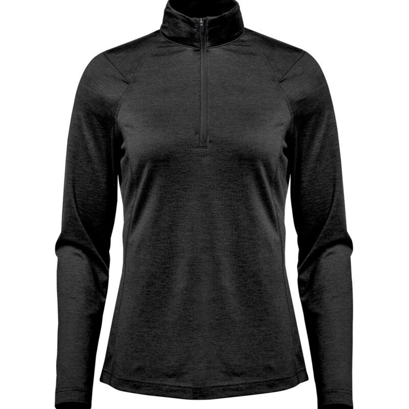 Women’s Milano ¼-zip pullover