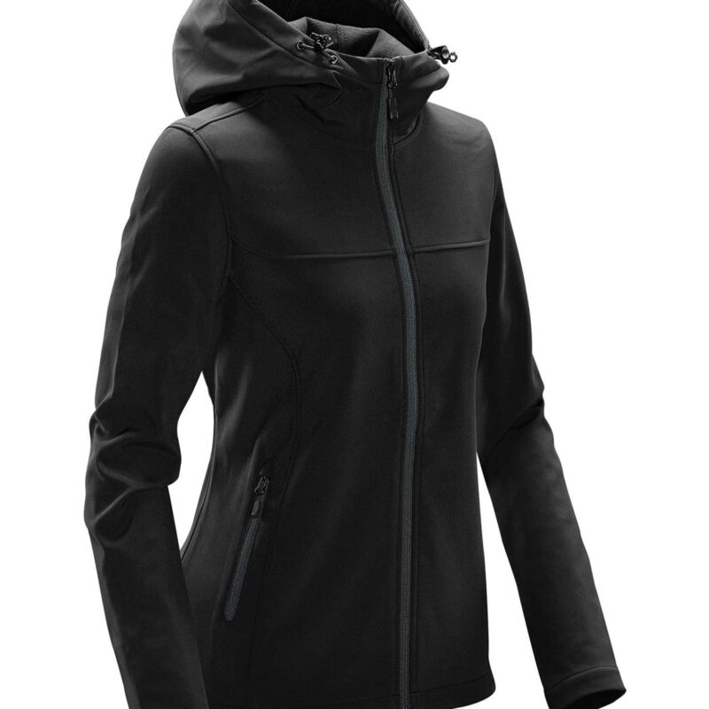 Women's Orbiter softshell hoodie