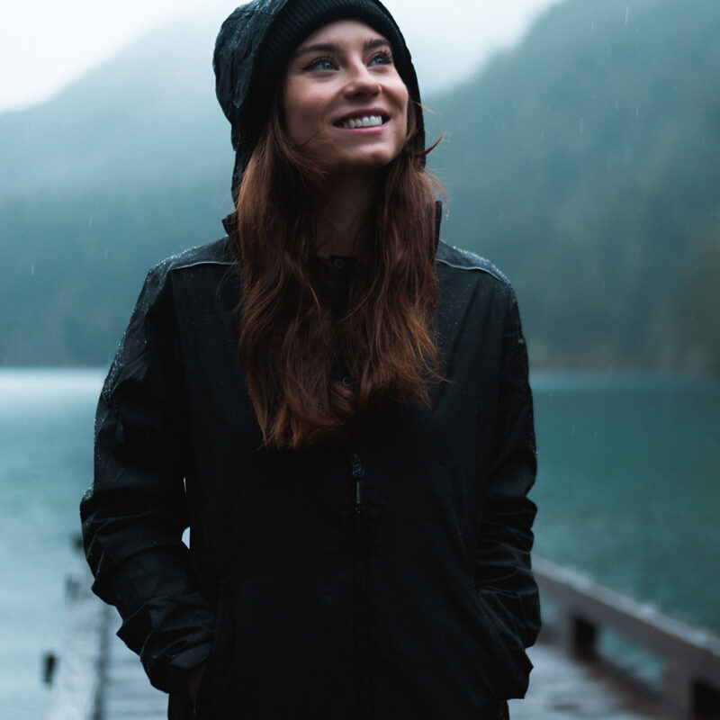 Women's Nautilus performance shell