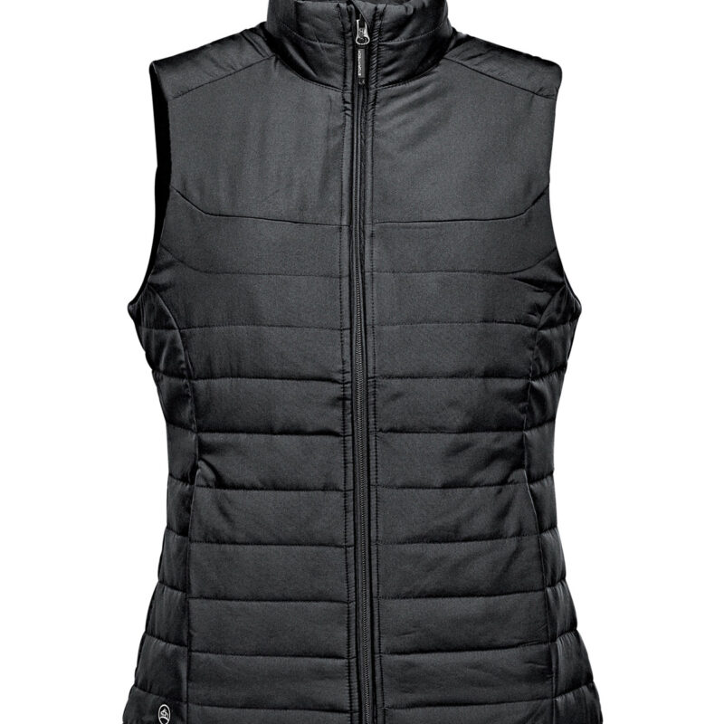 Women's Nautilus quilted bodywarmer