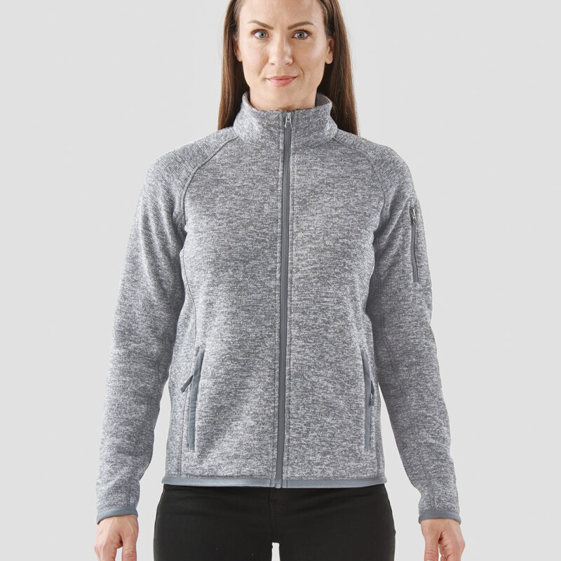 Women’s Avalante full-zip fleece jacket