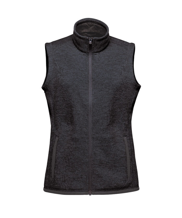 Women’s Avalante fleece vest 1 Women’s Avalante fleece vest