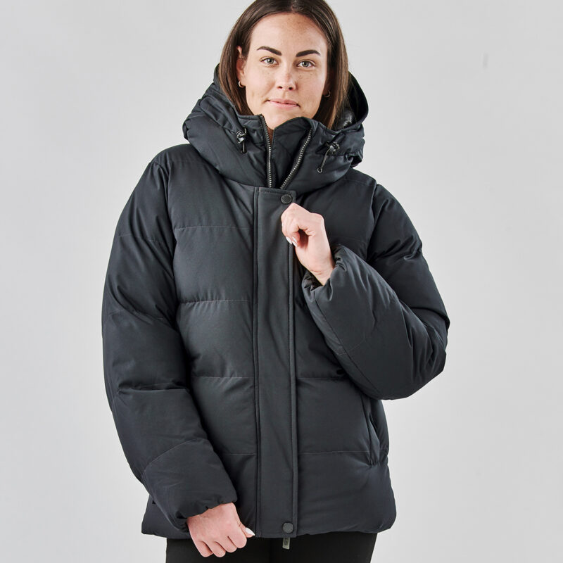 Women’s Explorer thermal jacket