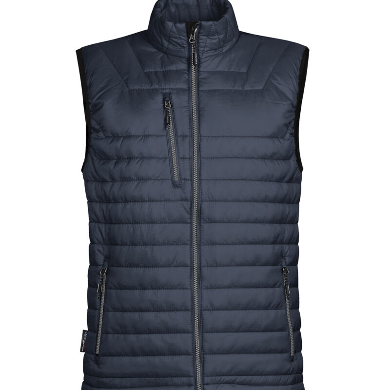 Gravity thermal vest