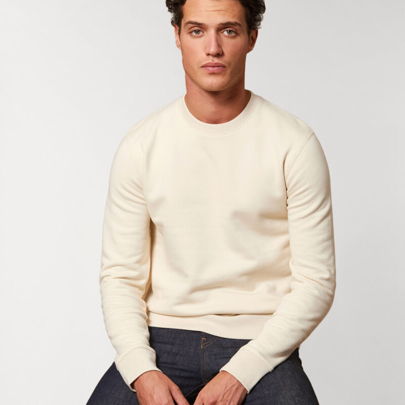 Unisex Changer iconic crew neck sweatshirt (STSU823)