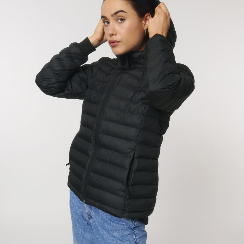 Stella Voyager jacket with removable hood (STJW839)