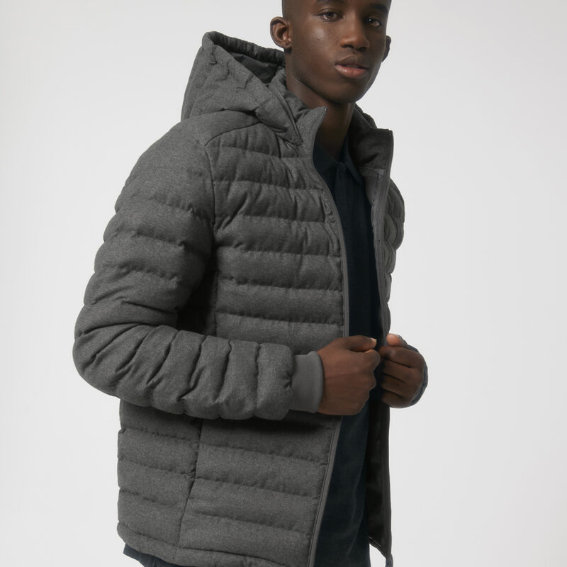 Stanley Voyager wool-like jacket (STJM889)