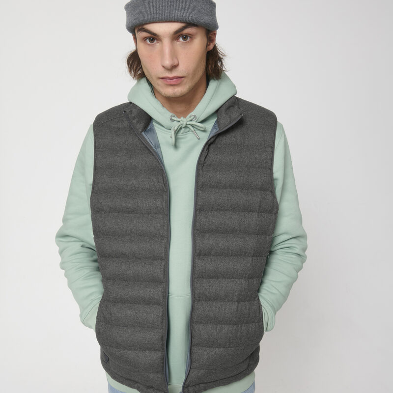 Stanley Climber wool-like bodywarmer (STJM898)