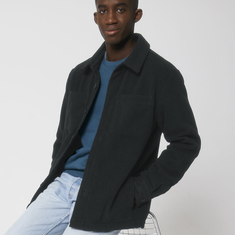 Unisex River shirt jacket (STJU845)