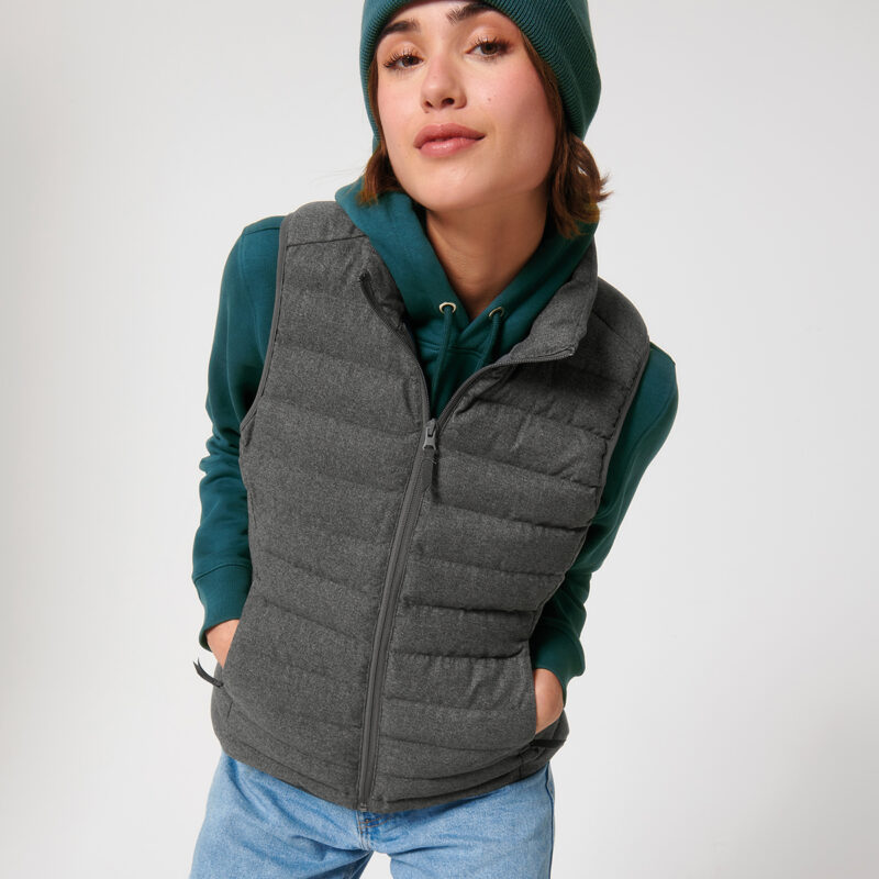 Stella Climber wool-like bodywarmer (STJW899)