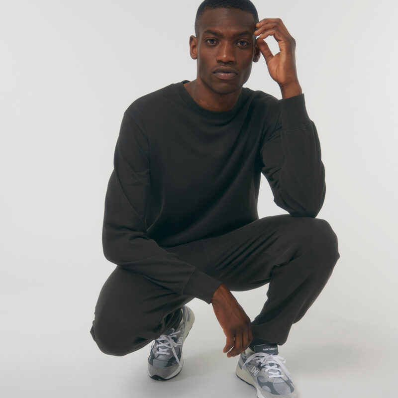 Unisex Matcher vintage sweatshirt (STSU085)