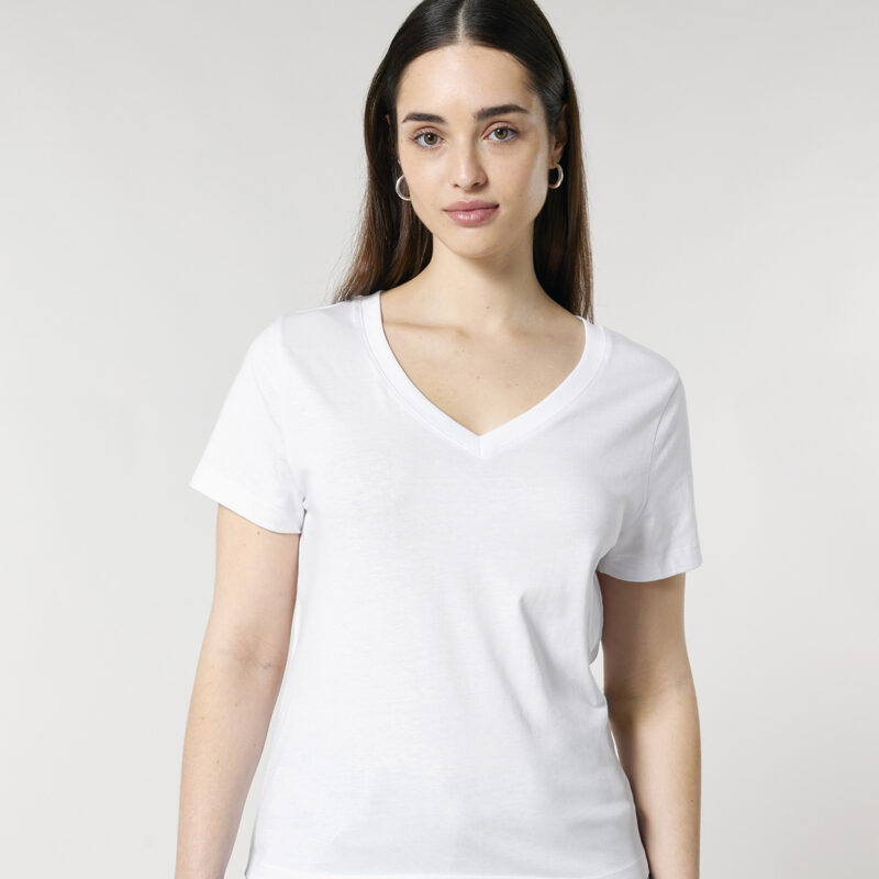 Women’s Stella Isla v-neck t-shirt (STTW176)